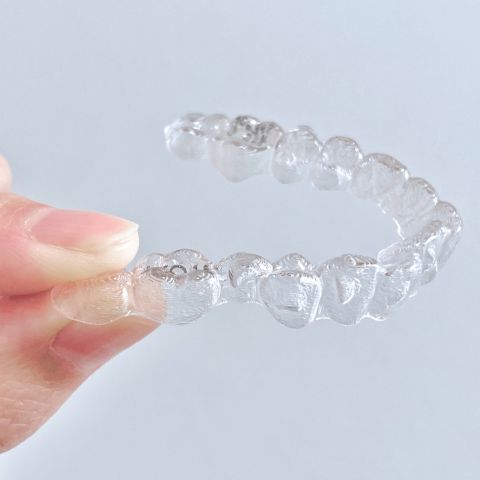 マウスピース型矯正歯科装置（インビザライン）